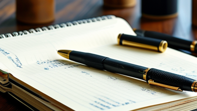Top 10 Notebook and Pen Set Options for Global Buyers?