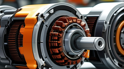 Top 7 Tips for Choosing PMSM Motors for EV Applications?