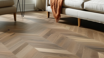 Discover the Best Chevron Flooring Options for Global Buyers