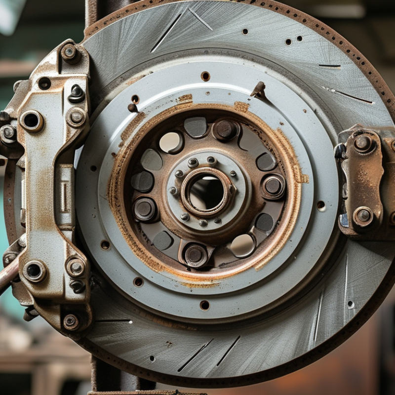 Top 5 Ways to Remove Stuck Brake Drum Effectively?