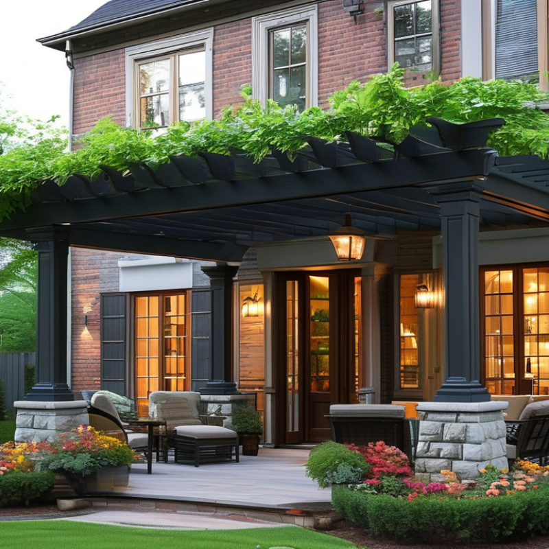 Best Front Door Pergola Ideas for Your Home in 2026?