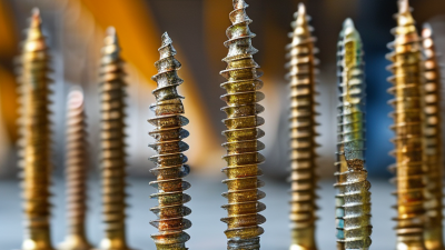 Best Construction Screws for Your Next Project?