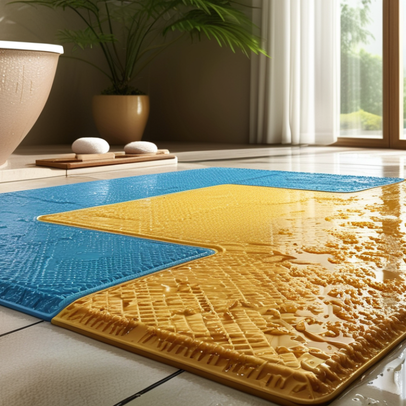 Why Choose an Anti-Slip Bath Mat for Your Safety?