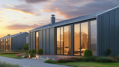 Are Steel Structure Houses the Future of Affordable Housing?