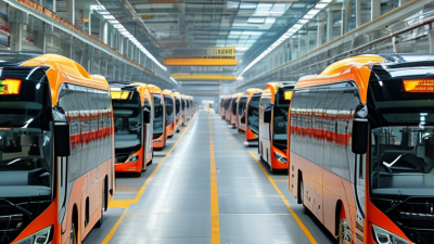 China Top Bus Production Line Insights for Global Buyers?