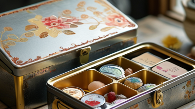 Top Tin Box Manufacturers in China for Global Buyers?