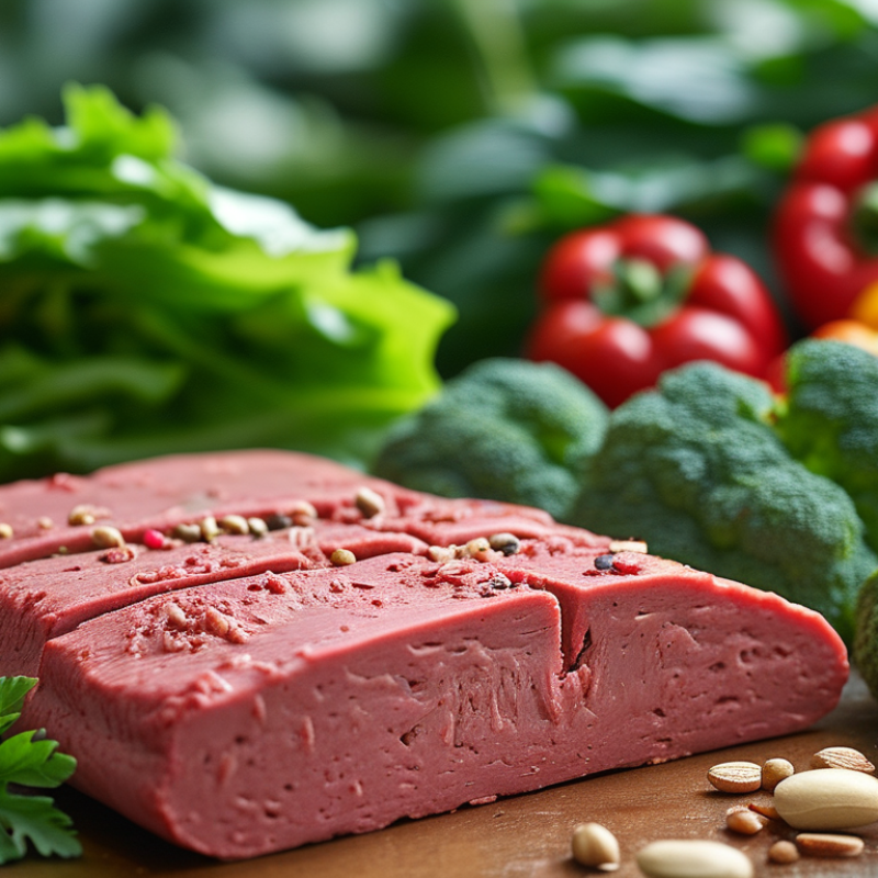Why Are Food Manufacturers Shifting to Plant Based Proteins?