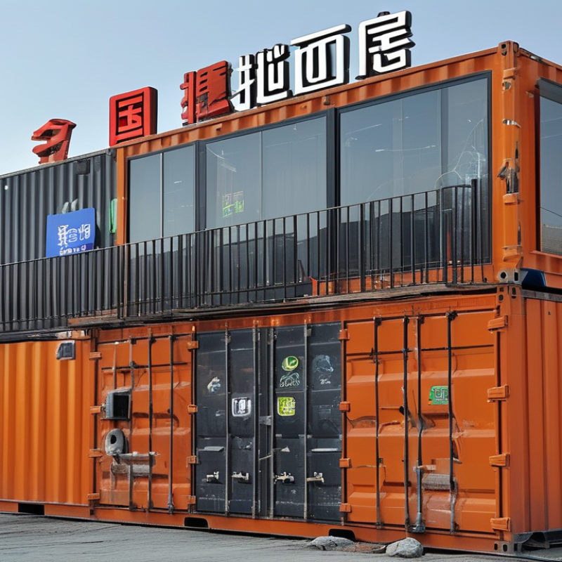 What is the Price of Bitcoin Mining Containers in China