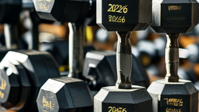 Top Dumb Bells from China for Global Buyers in 2026?