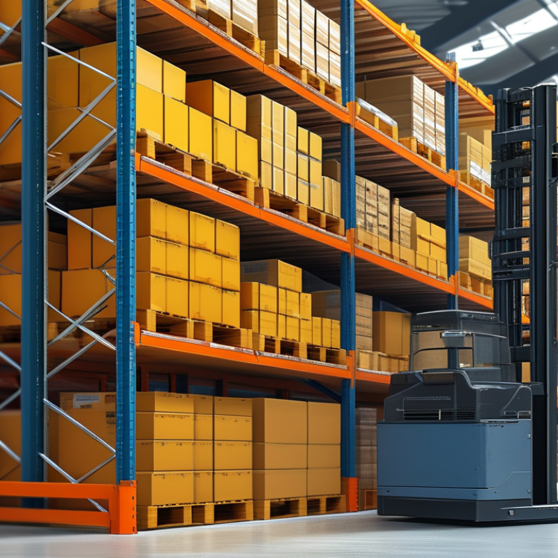 What is Selective Racking and How to Choose the Best Option?