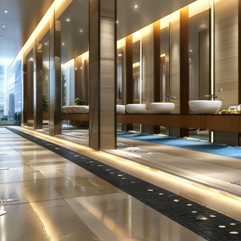 Why Choose a Washroom Mat for Your Business Needs?