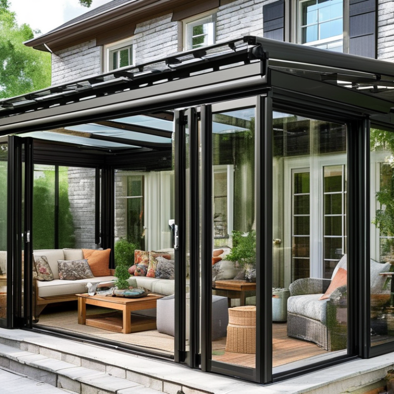 2026 How to Choose a Retractable Sunroom for Your Home?
