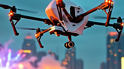 What Makes Drone Entertainment Shows the Next Big Thing?