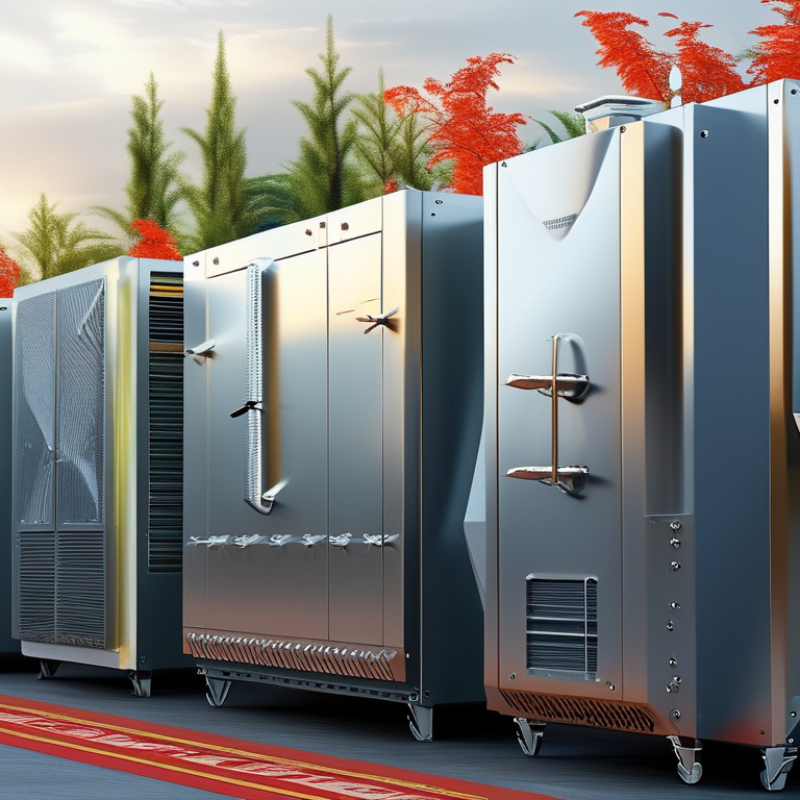China Top Cold Storage Refrigeration Units for Global Buyers?