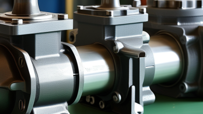 Why Choose an Aluminum Bidirectional Gear Pump for Your Needs?