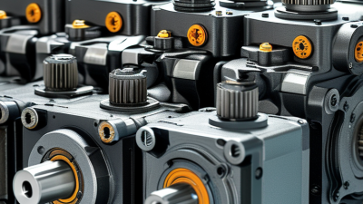How to Choose the Right Gearmotorbauergearbox for Your Needs?