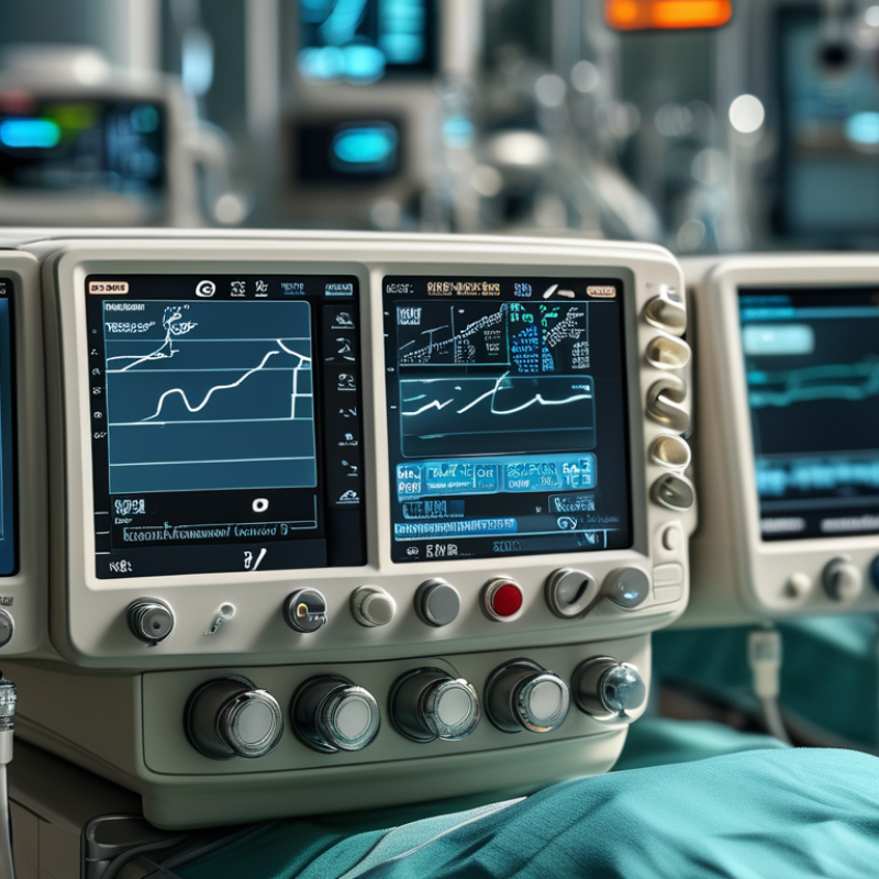 How Patient Monitors Accurately Track Vital Signs Tips
