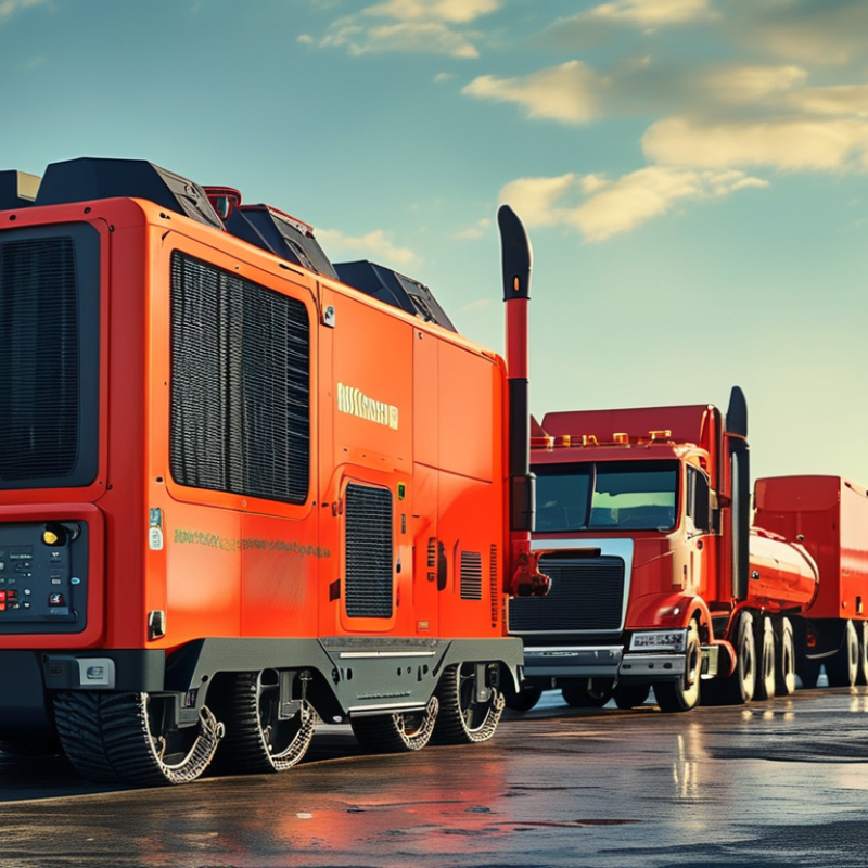 Top 5 Emergency Genset Solutions You Need Now?