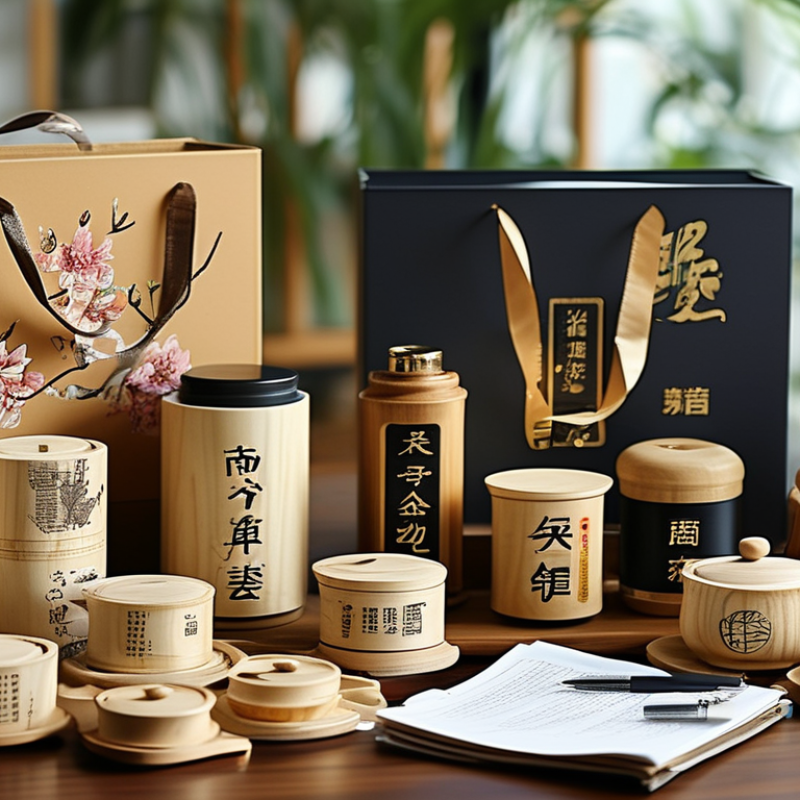 Top Corporate Gift Sets from China for Global Buyers?