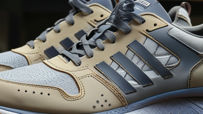 Top Men's Sports Shoes from China for Global Buyers?