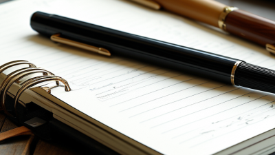 Best Notebook Set With Pen for Creative Professionals?