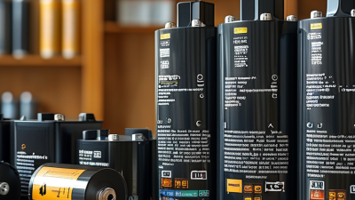 How to Choose the Best Lithium Ion Battery for Your Needs?
