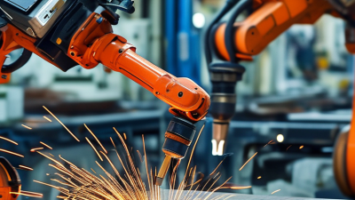 Top Benefits of Using Automatic Welding Robots for Your Business?