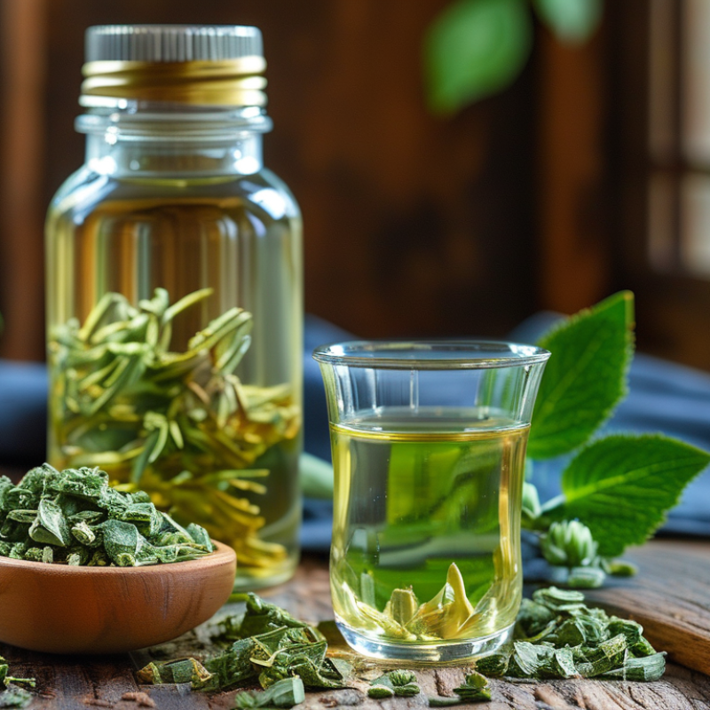 2026 How to Source Gynostemma Extract for Your Business?