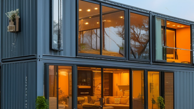 Best Foldable Container House Solutions for Global Buyers?