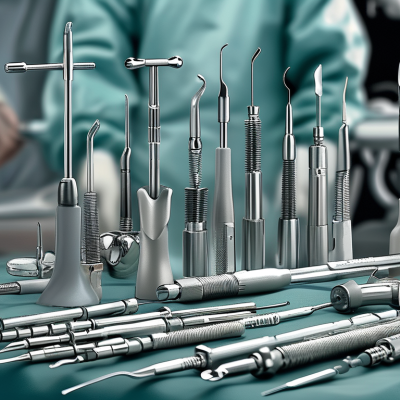 Essential Tips for Choosing Endoscopic Instruments?