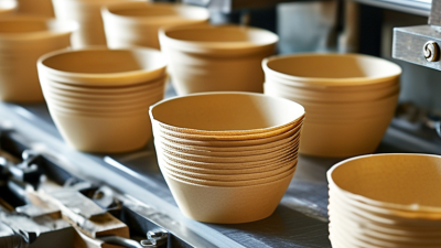 What is a Paper Bowl Forming Machine and How Does It Work?