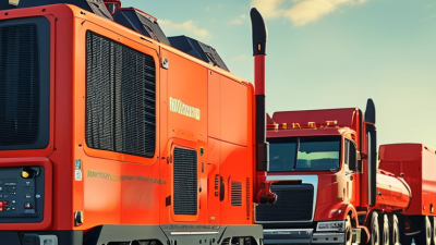 Top 5 Emergency Genset Solutions You Need Now?