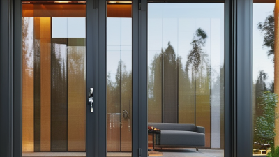 What Are the Benefits of Choosing All-Aluminum Doors?