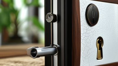 China Top 10 Drawer Lock Manufacturers for Global Buyers?
