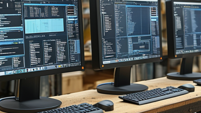 Essential Tips for Choosing the Right Industrial Touch Monitor?