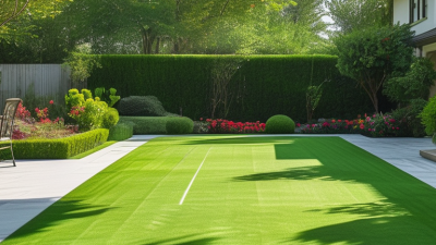 Best Artificial Lawn Grass Turf for Your Outdoor Spaces?