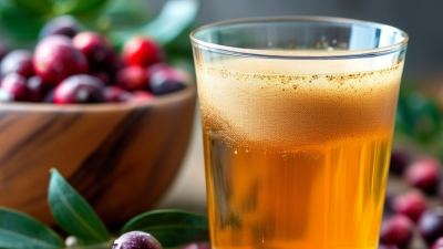 2026 Top Benefits of Powdered Cranberry Extract for Health