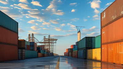 2026 Top Container Generator Trends for Global Buyers?