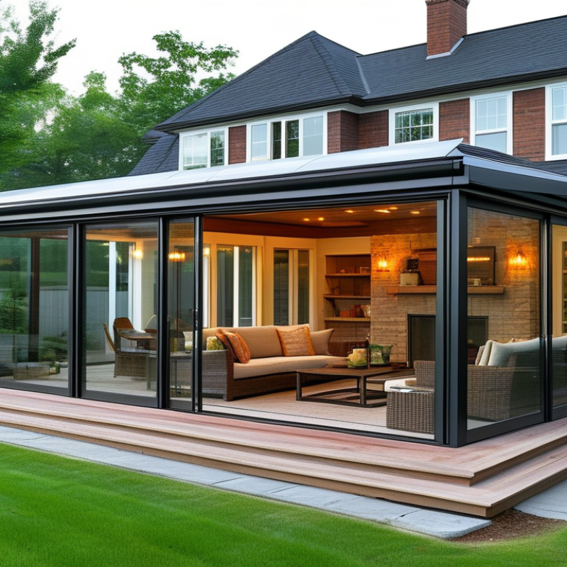 How to Choose the Best Retractable Sunroom for Your Home?