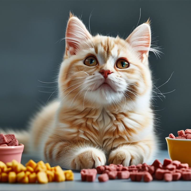Top 10 Benefits of Cat Freeze Dried Treats for Your Feline Friend?