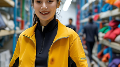 2026 Best Sportswear Factory for Global Buyers Insights?
