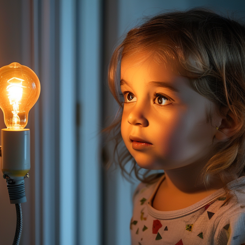 Essential Lighting Safety Tips For Children Every Parent Should Know?