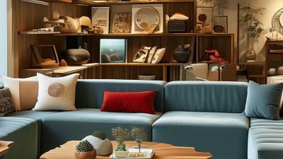 Best Modern Furniture Boutique for Global Buyers to Explore?