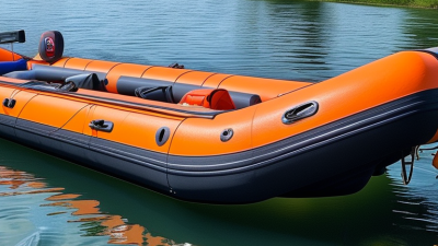 How to Choose the Best Hypalon Inflatable Boat for Your Needs?