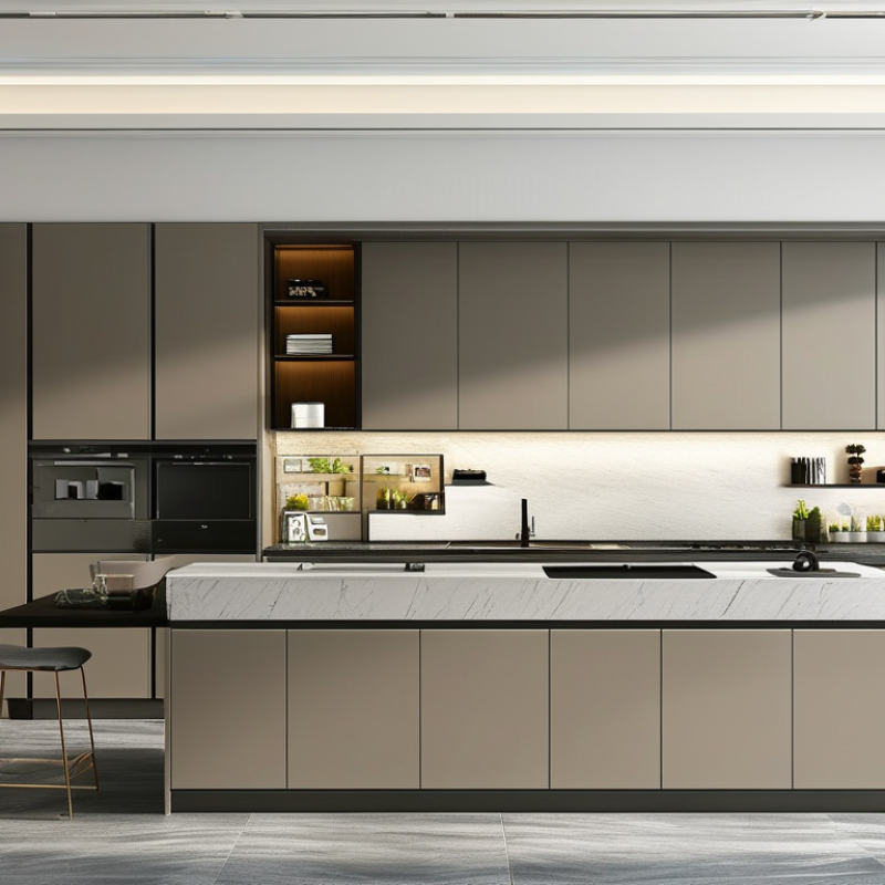 Best 3D Hinges for Soft Closing Solutions Worldwide?