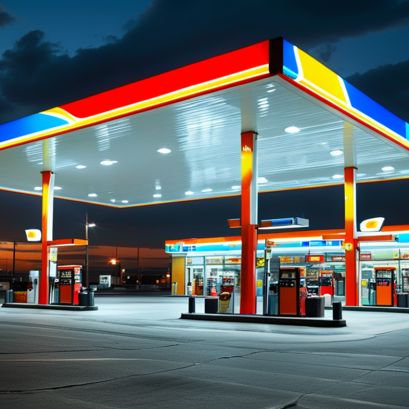 How to Choose the Best Pylon Gas Canopy for Your Needs?