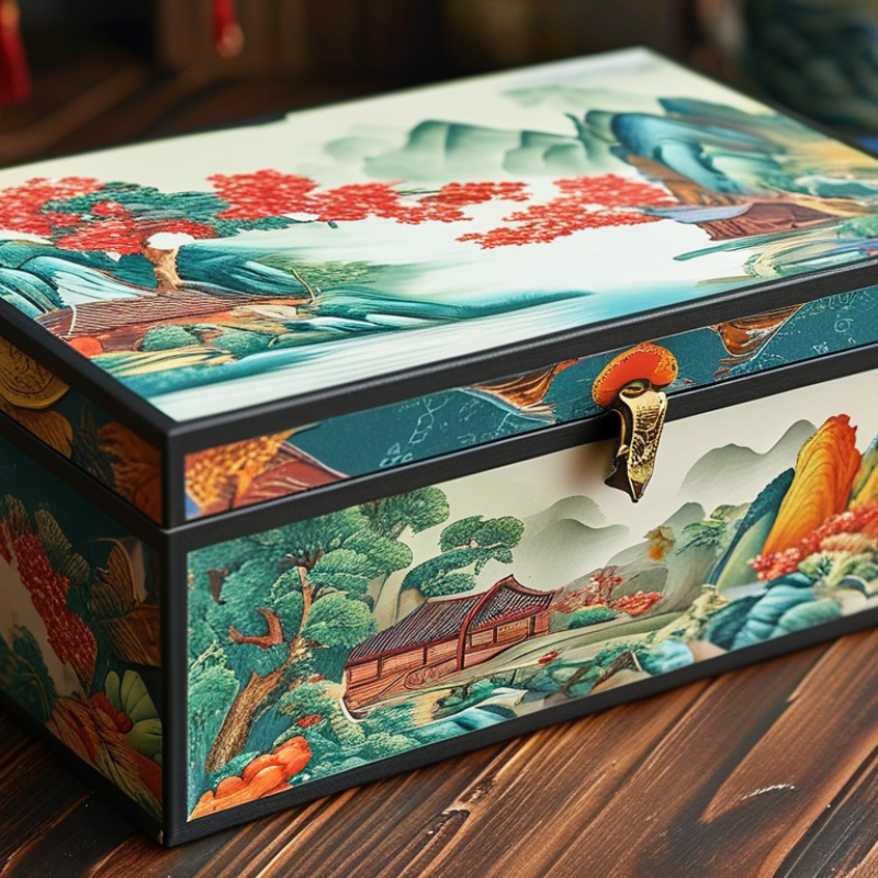 Top 10 Custom Board Game Box Suppliers in China to Consider?
