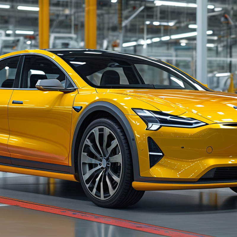 Why Choose PMSM Motors for Your EV Needs?