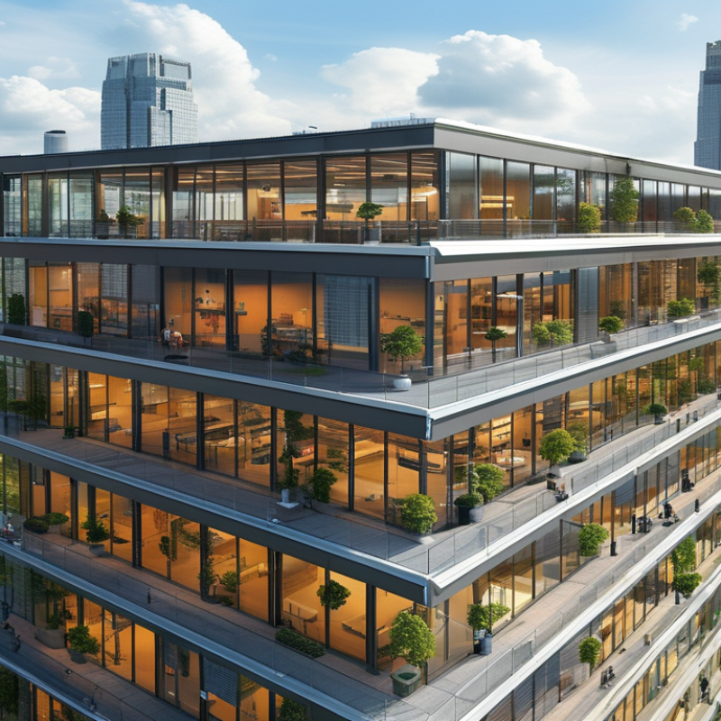 Top 10 Benefits of Mezzanine Systems for Global Buyers?