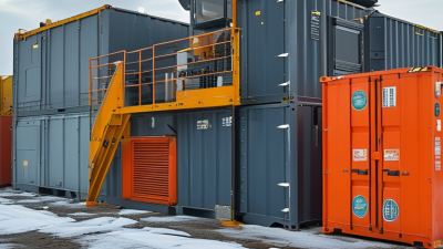 Top 5 Tips for Choosing the Best Container Generator?